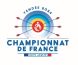 Logo du Championnat de France de tire a l'arc des adultes et élites